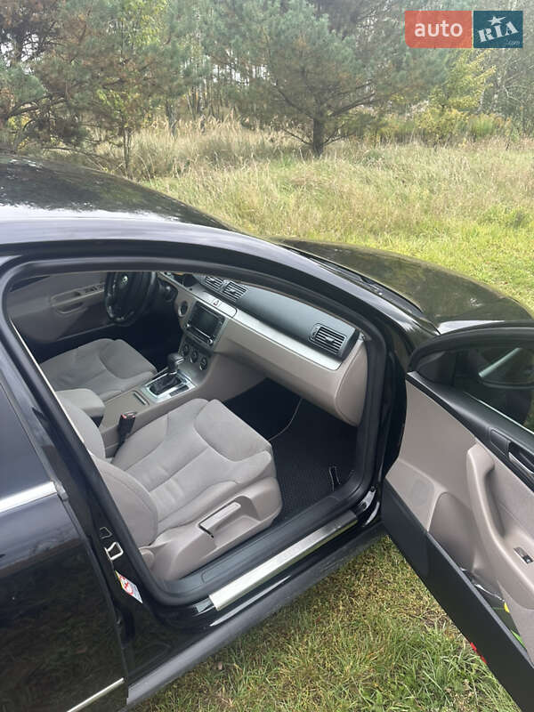 Седан Volkswagen Passat 2008 в Киеве фото 12 Седан Volkswagen Passat 2008 в Киеве