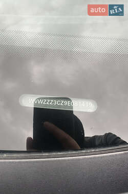 Седан Volkswagen Passat 2008 в Киеве