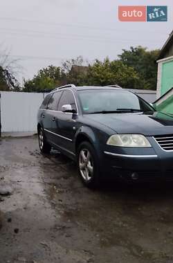 Универсал Volkswagen Passat 2001 в Новоархангельске