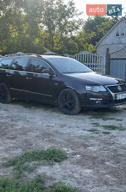 Універсал Volkswagen Passat 2007 в Чернівцях