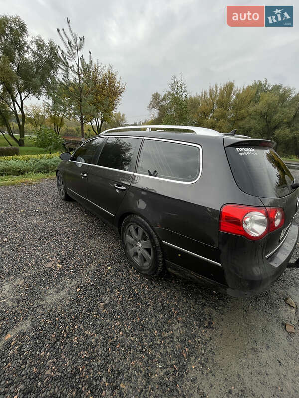 Универсал Volkswagen Passat 2007 в Умани