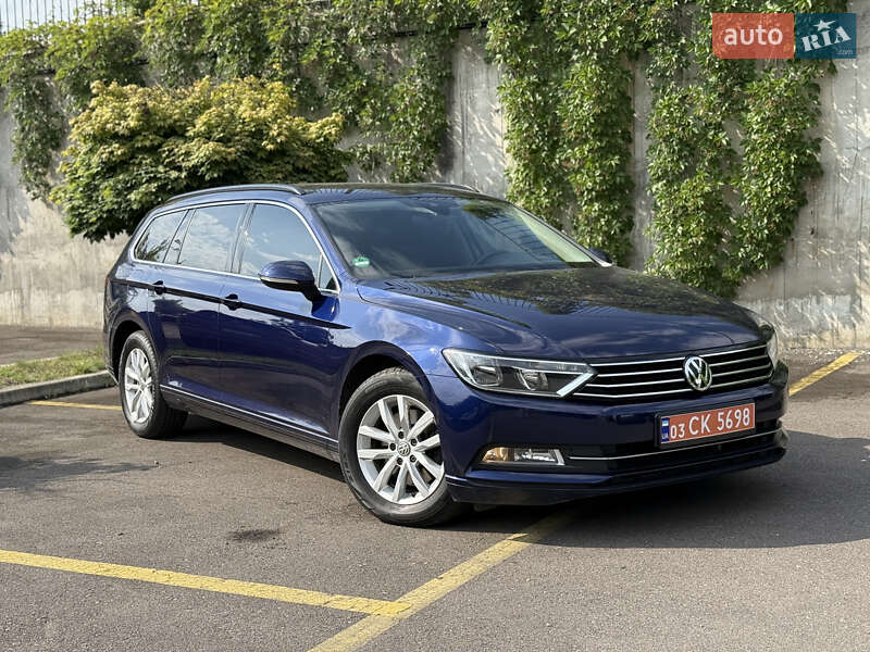 Універсал Volkswagen Passat 2019 в Рівному фото 2 Універсал Volkswagen Passat 2019 в Рівному