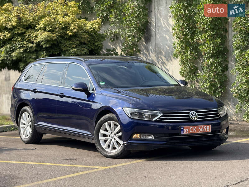 Універсал Volkswagen Passat 2019 в Рівному фото 8 Універсал Volkswagen Passat 2019 в Рівному