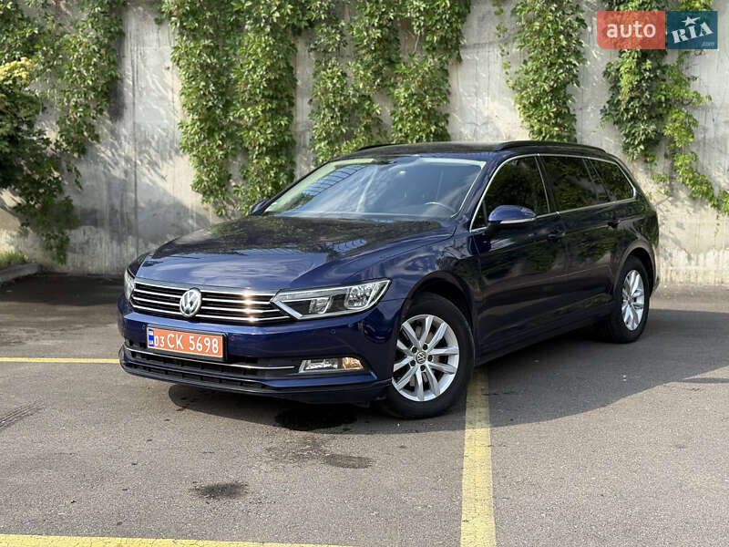 Універсал Volkswagen Passat 2019 в Рівному фото 11 Універсал Volkswagen Passat 2019 в Рівному