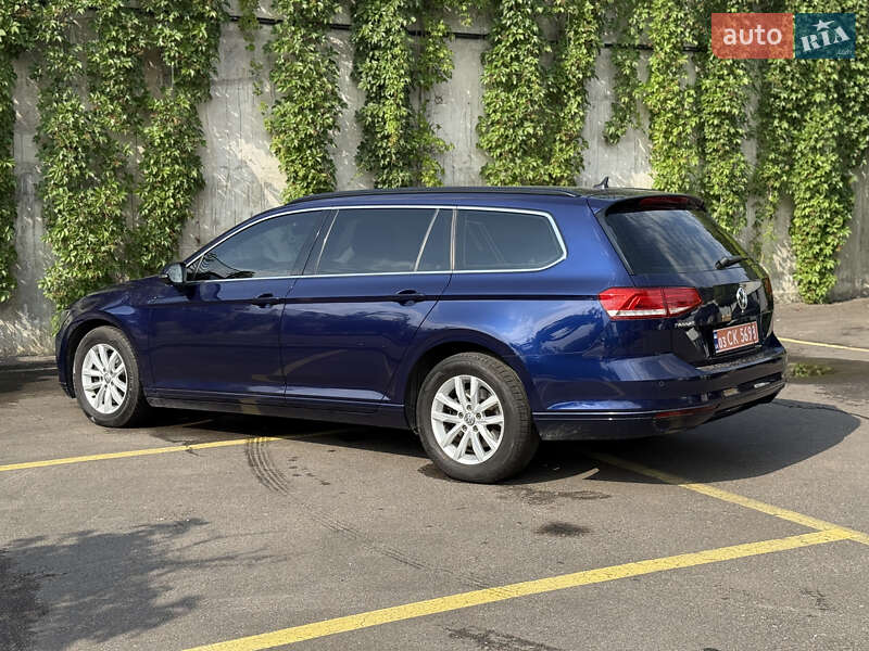 Універсал Volkswagen Passat 2019 в Рівному фото 17 Універсал Volkswagen Passat 2019 в Рівному