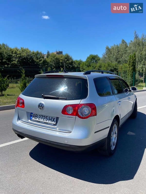 Універсал Volkswagen Passat 2010 в Вінниці