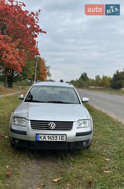 Универсал Volkswagen Passat 2001 в Заречном