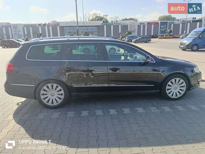 Универсал Volkswagen Passat 2006 в Ратным