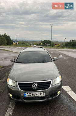 Универсал Volkswagen Passat 2008 в Луцке