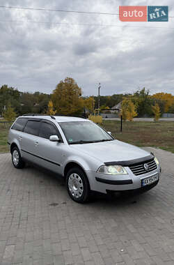 Універсал Volkswagen Passat 2001 в Новій Водолагі