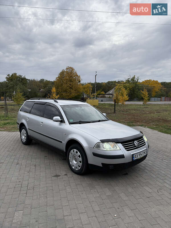Volkswagen Passat 2001