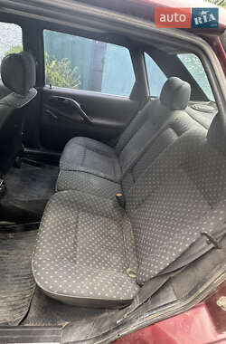 Седан Volkswagen Passat 1997 в 