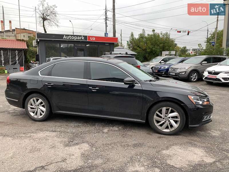 Седан Volkswagen Passat 2017 в Виннице фото 2 Седан Volkswagen Passat 2017 в Виннице