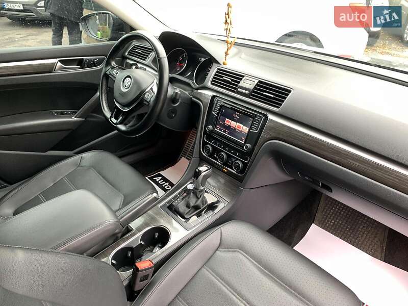 Седан Volkswagen Passat 2017 в Виннице фото 25 Седан Volkswagen Passat 2017 в Виннице