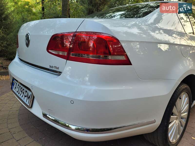 Седан Volkswagen Passat 2014 в Запорожье