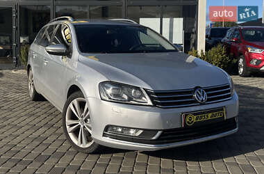 Універсал Volkswagen Passat 2011 в Мукачевому