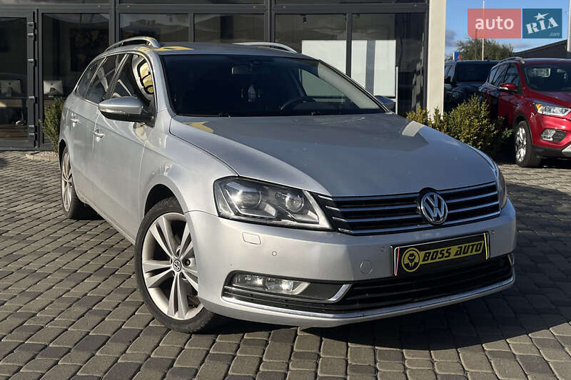 Универсал Volkswagen Passat 2011 в Мукачево фото Универсал Volkswagen Passat 2011 в Мукачево