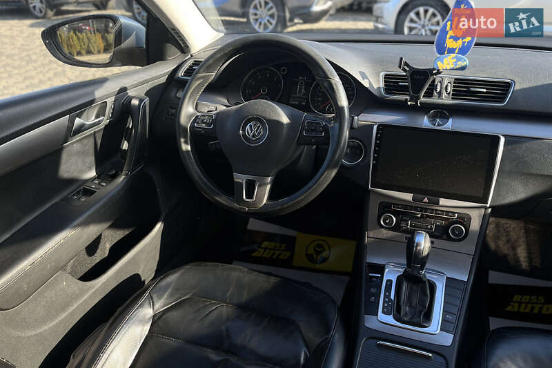 Универсал Volkswagen Passat 2011 в Мукачево фото 14 Универсал Volkswagen Passat 2011 в Мукачево