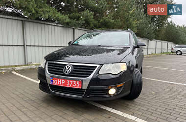 Универсал Volkswagen Passat 2006 в Луцке