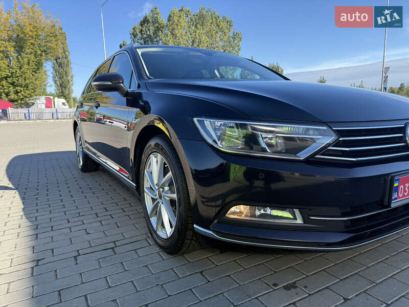 Универсал Volkswagen Passat 2019 в Ковеле фото 2 Универсал Volkswagen Passat 2019 в Ковеле