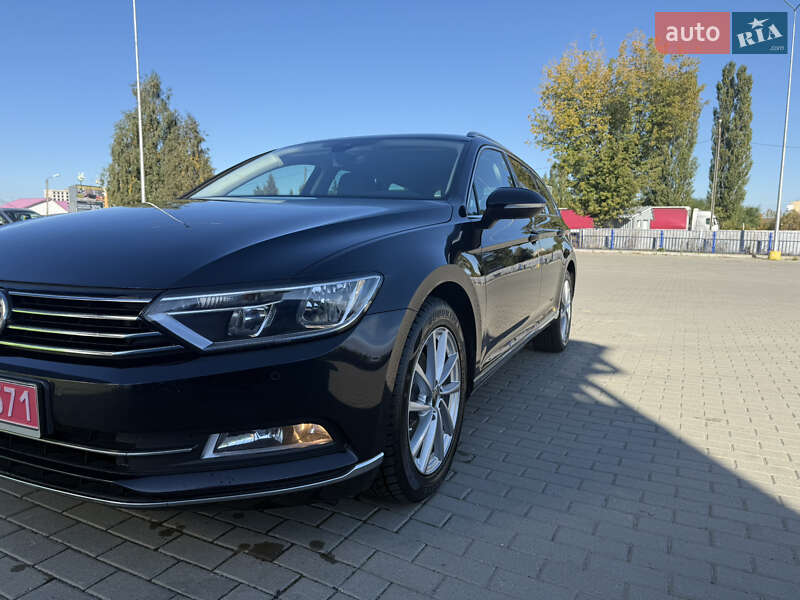 Универсал Volkswagen Passat 2019 в Ковеле фото 4 Универсал Volkswagen Passat 2019 в Ковеле