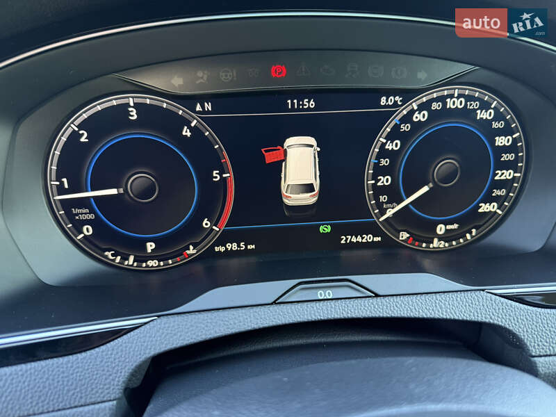 Универсал Volkswagen Passat 2019 в Ковеле фото 15 Универсал Volkswagen Passat 2019 в Ковеле