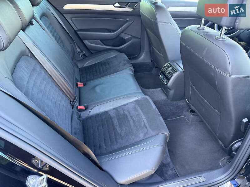 Универсал Volkswagen Passat 2019 в Ковеле фото 23 Универсал Volkswagen Passat 2019 в Ковеле
