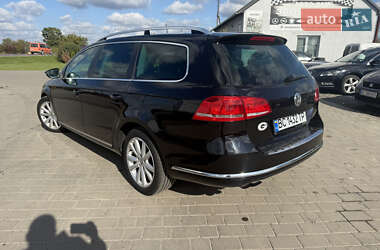Универсал Volkswagen Passat 2011 в 