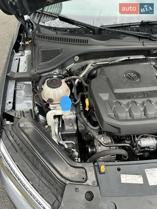 Седан Volkswagen Passat 2019 в Киеве фото 25 Седан Volkswagen Passat 2019 в Киеве