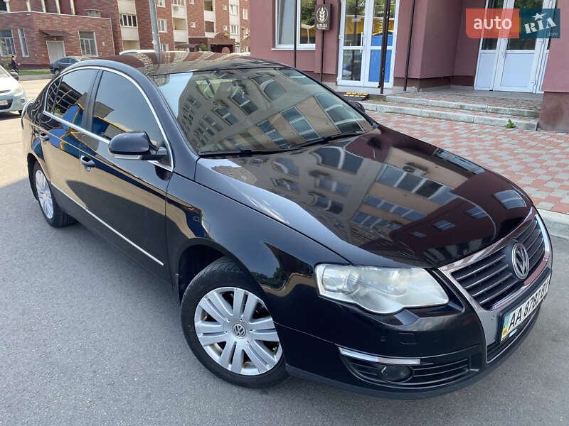 Volkswagen Passat 2008 Volkswagen Passat 2008