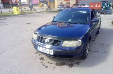 Универсал Volkswagen Passat 2000 в Ивано-Франковске
