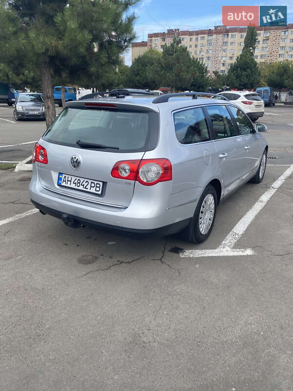 Универсал Volkswagen Passat 2009 в Одессе