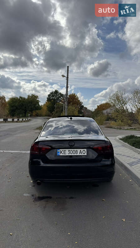 Седан Volkswagen Passat 2015 в Дніпрі