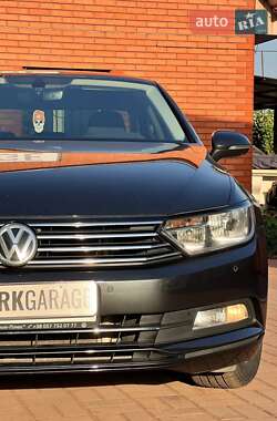 Седан Volkswagen Passat 2019 в 