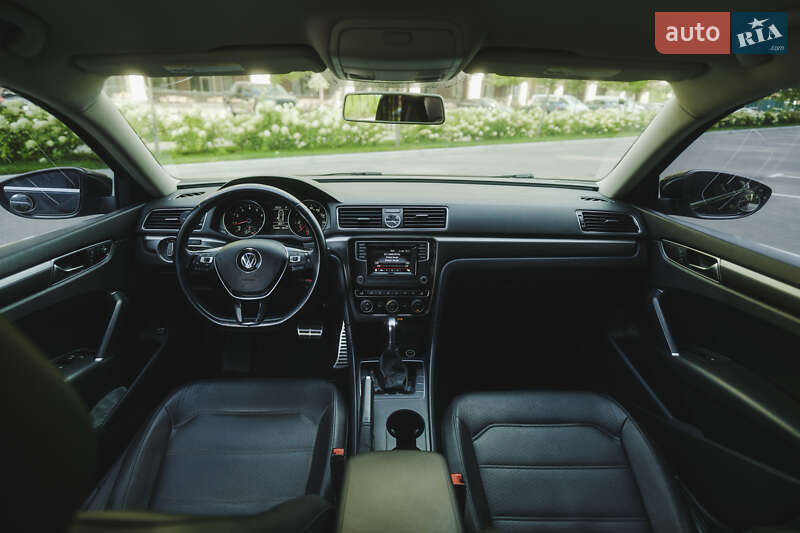 Седан Volkswagen Passat 2016 в Киеве фото 12 Седан Volkswagen Passat 2016 в Киеве
