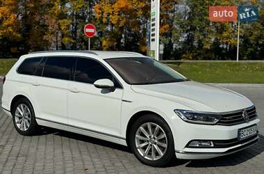 Универсал Volkswagen Passat 2016 в Стрые
