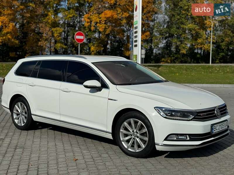 Volkswagen Passat 2016 Volkswagen Passat 2016
