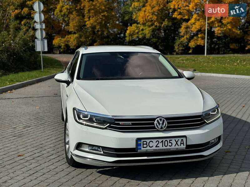 Універсал Volkswagen Passat 2016 в Стрию
