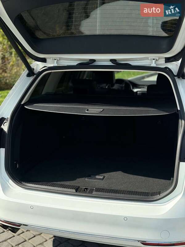 Універсал Volkswagen Passat 2016 в Стрию