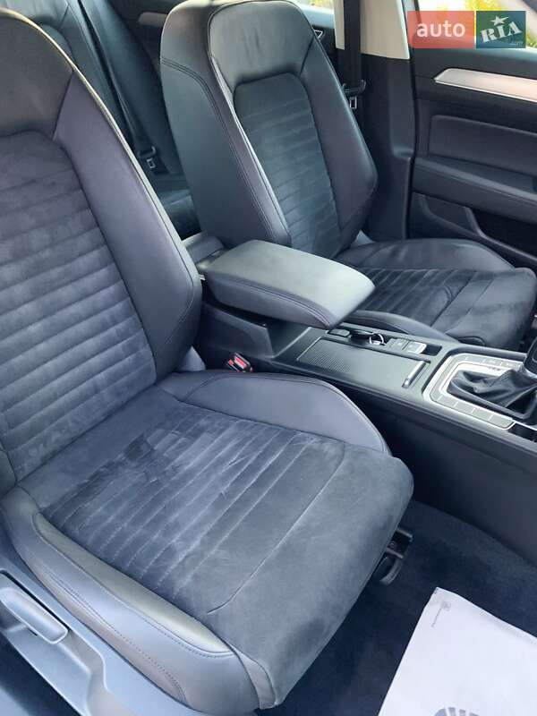 Універсал Volkswagen Passat 2016 в Стрию