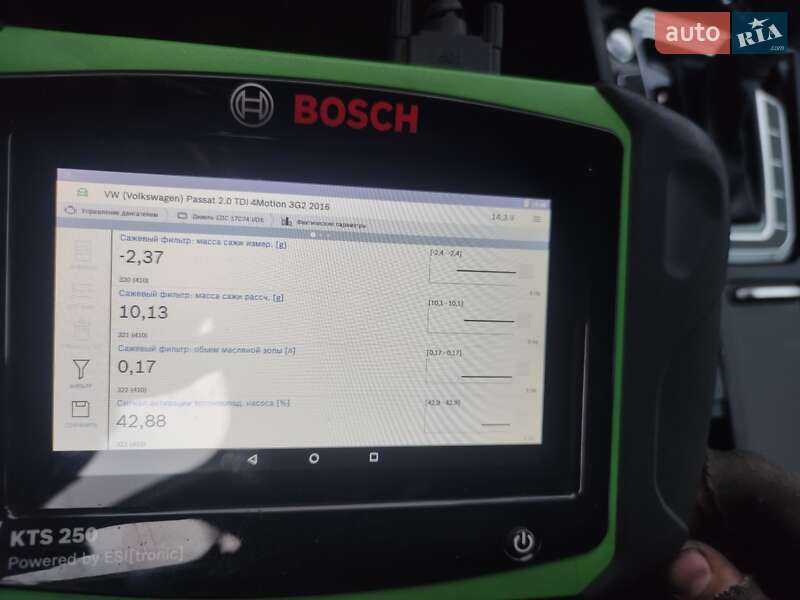 Універсал Volkswagen Passat 2016 в Стрию