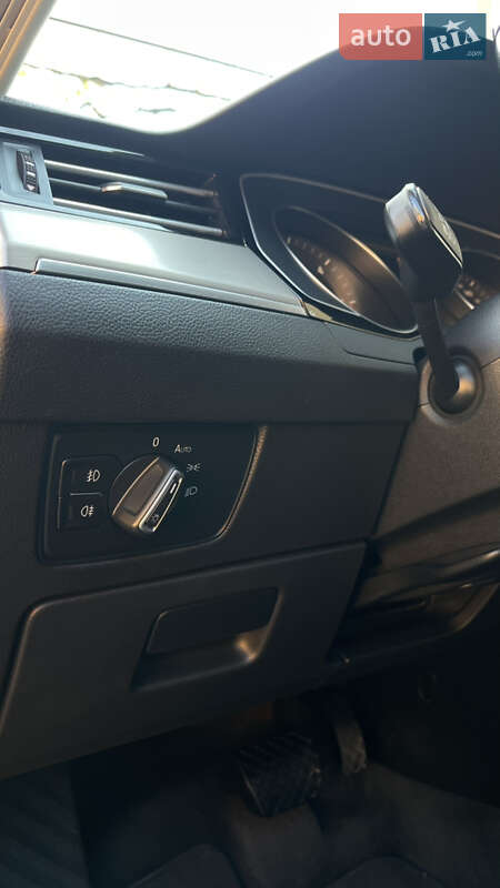 Универсал Volkswagen Passat 2017 в Сваляве