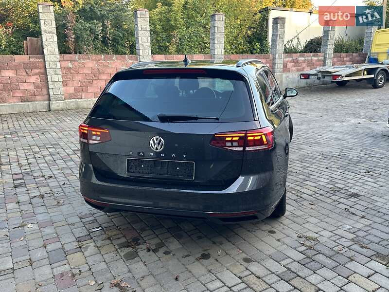 Универсал Volkswagen Passat 2020 в Луцке фото 26 Универсал Volkswagen Passat 2020 в Луцке