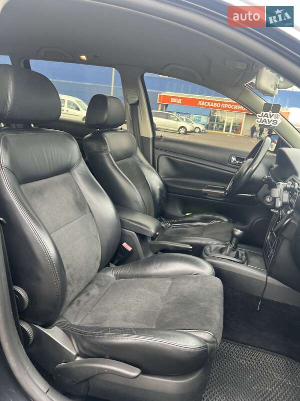 Универсал Volkswagen Passat 2002 в Луцке