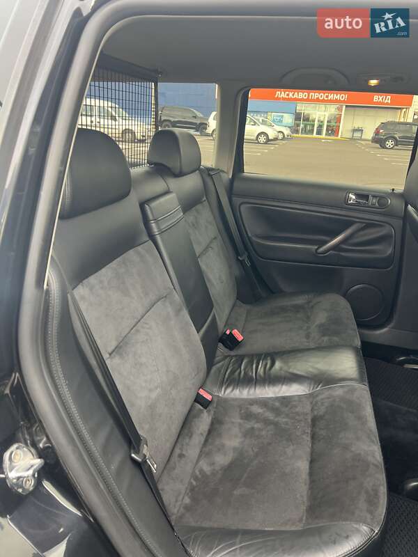 Универсал Volkswagen Passat 2002 в Луцке