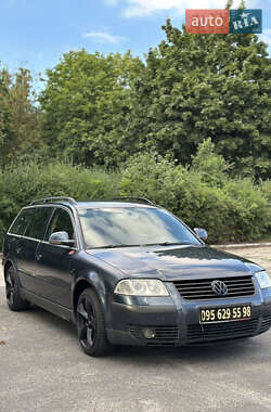 Універсал Volkswagen Passat 2004 в Чутовому