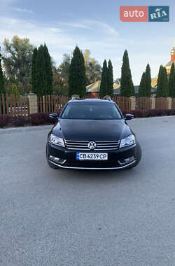 Универсал Volkswagen Passat 2011 в Днепре