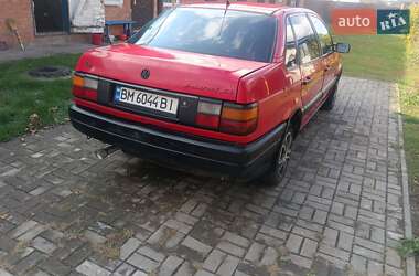 Седан Volkswagen Passat 1991 в Зіньківі