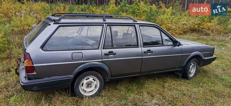 Универсал Volkswagen Passat 1988 в Изяславе фото 3 Универсал Volkswagen Passat 1988 в Изяславе