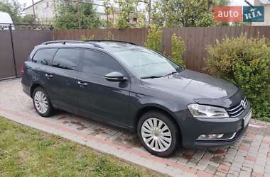 Универсал Volkswagen Passat 2011 в Львове